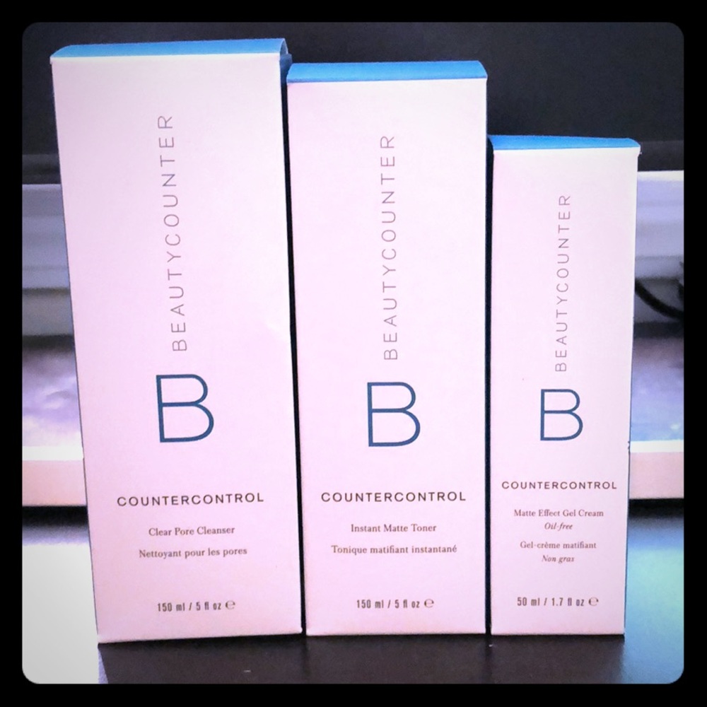 BC Clear Pore Cleanser, Instant Matte Toner, Gel